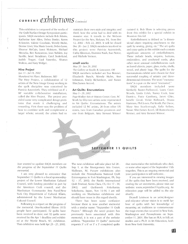 SAQA Journal 2002 Vol. 12 No. 2 Part 2