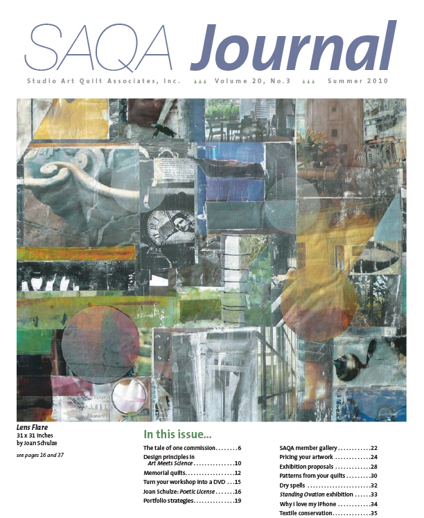 SAQA Journal 2010 Vol. 20 No. 3