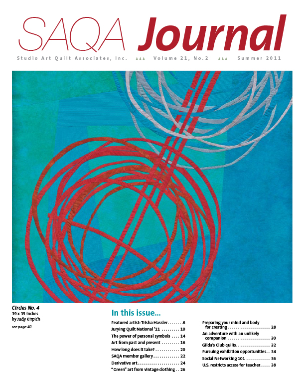 SAQA Journal 2011 Vol. 21 No. 3