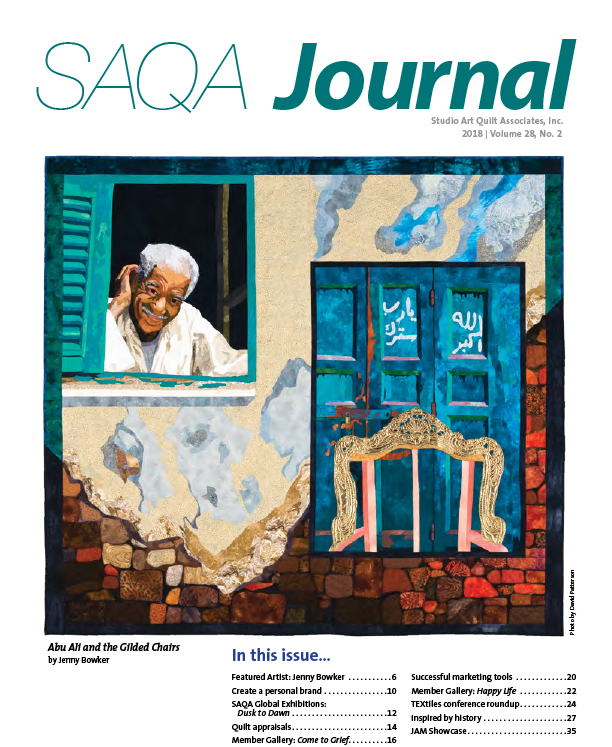 SAQA Journal 2018 Vol. 28 No. 2