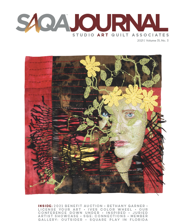 SAQA Journal 2021 Vol. 31 No. 3