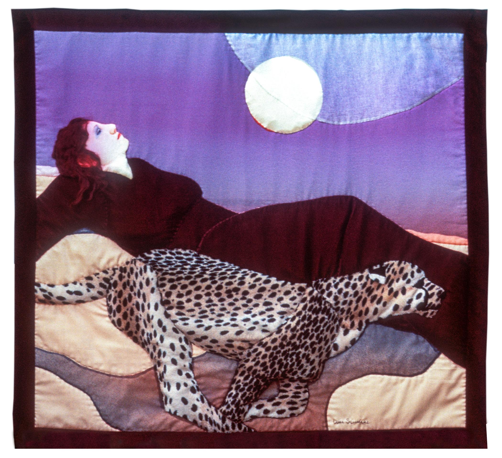 Lura Schwarz Smith - Cheetah Moon
