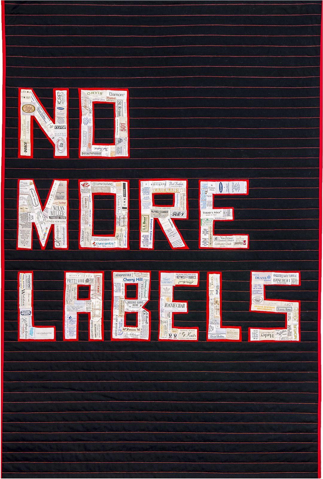 Margaret  Phillips - No More Labels: A Plea for Civil Discourse