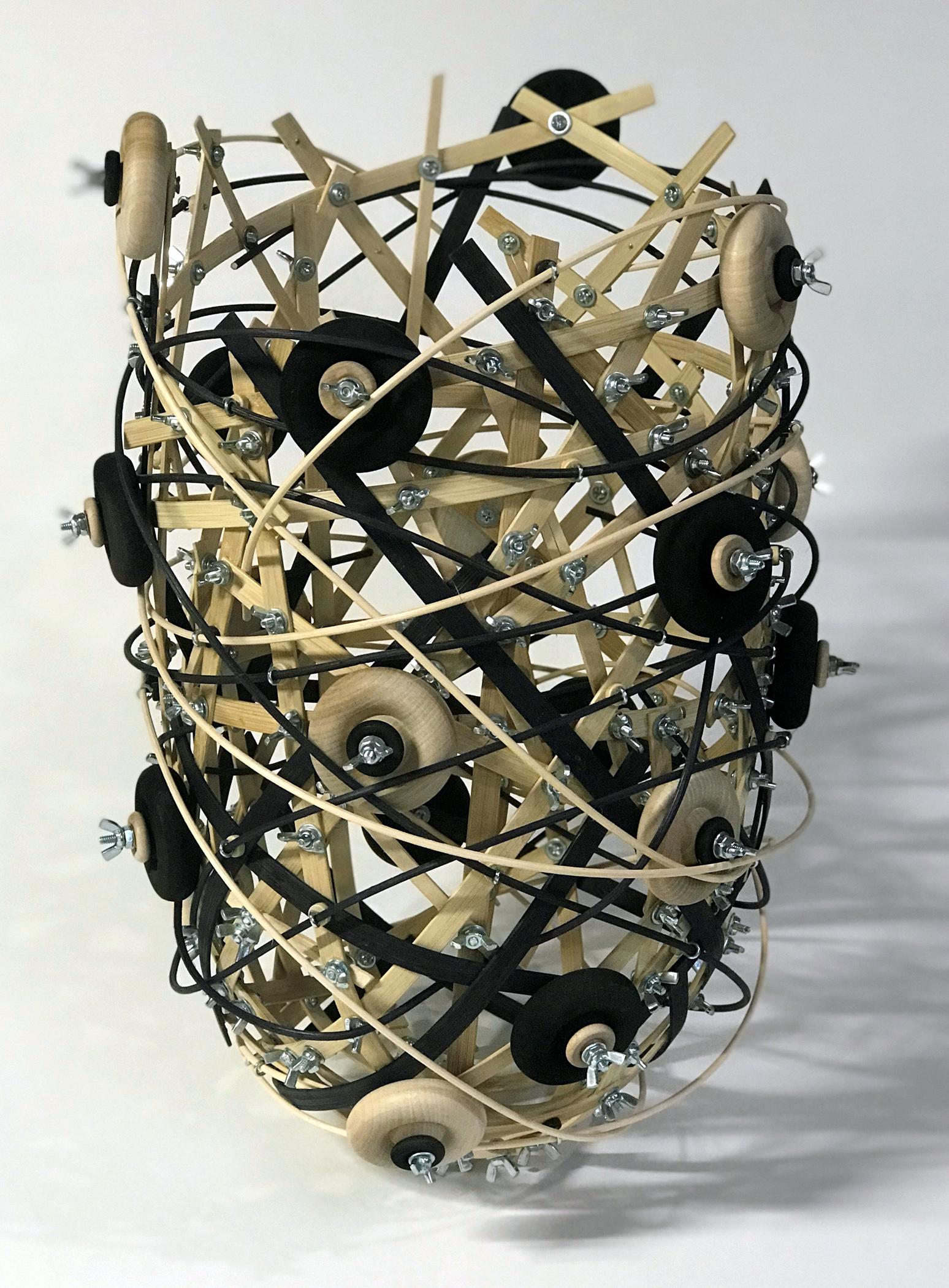 Larry Page - Re-Constructed Vessel No. 2