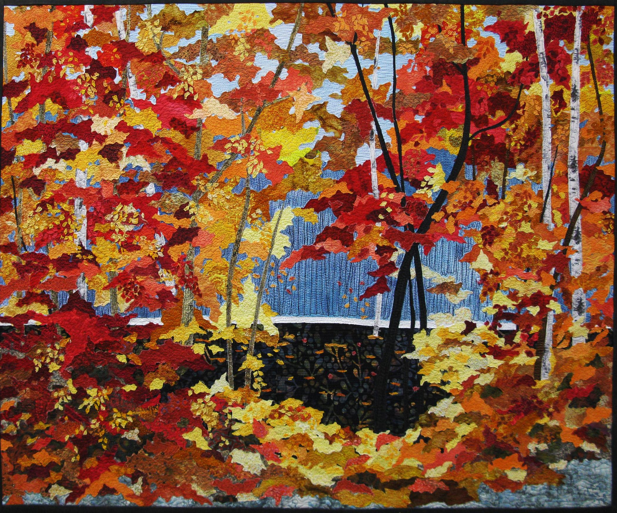 Catherine  Timm - Festival of Fall Colours