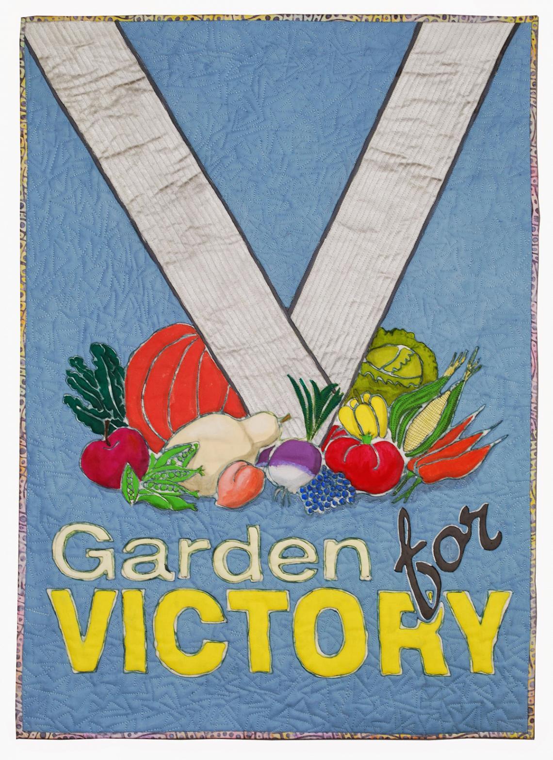 K. Velis Turan - Garden For Victory
