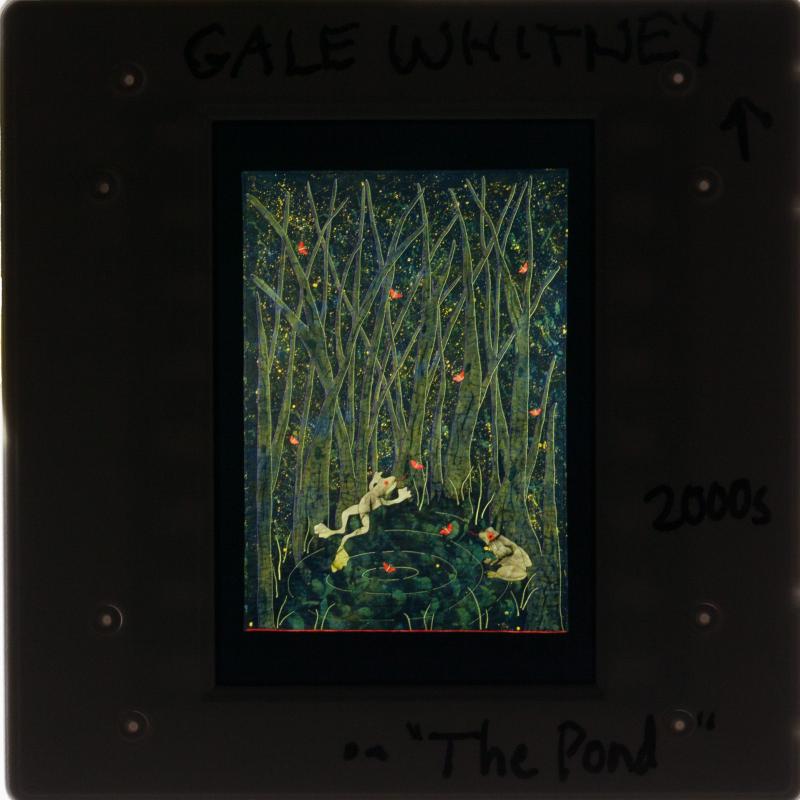 Gale  Whitney - The Pond
