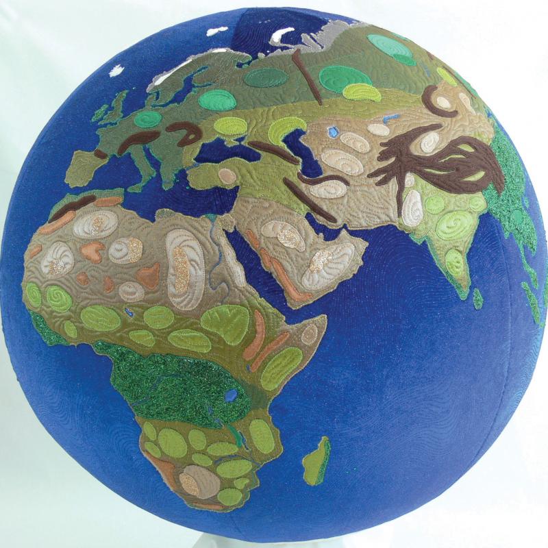 Anita M. Payne De Gaia - Earth: Our Home Planet