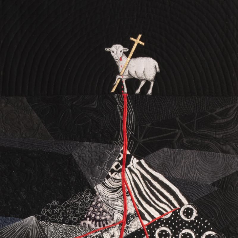 Patricia Arensen - Lamb of God