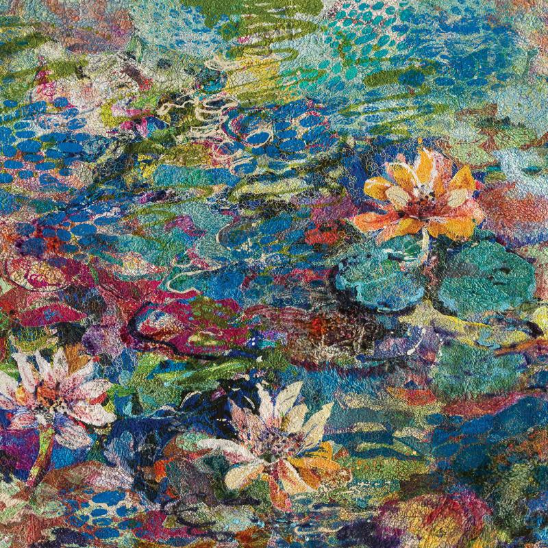 Marianne R. Williamson - Japanese Water Garden