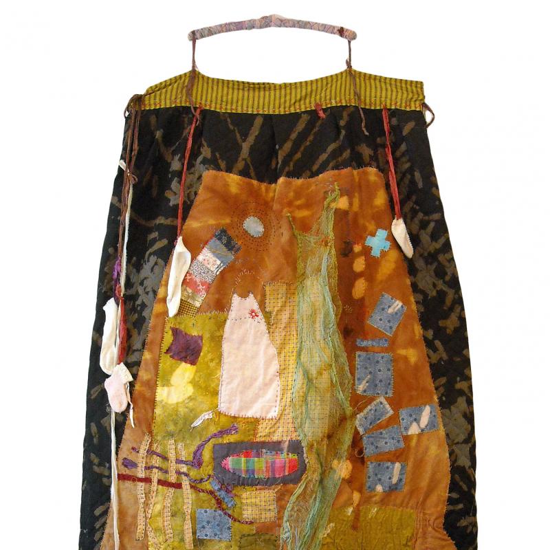 Lorie  McCown - The Story Skirt