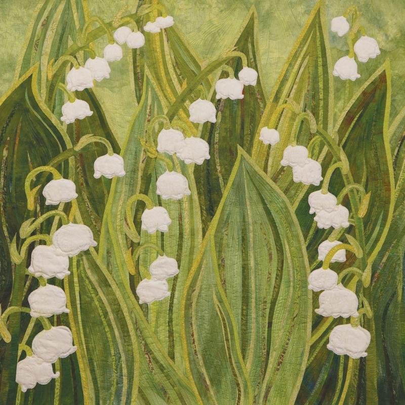 Sarah Ann Smith - Lilies of the Valley