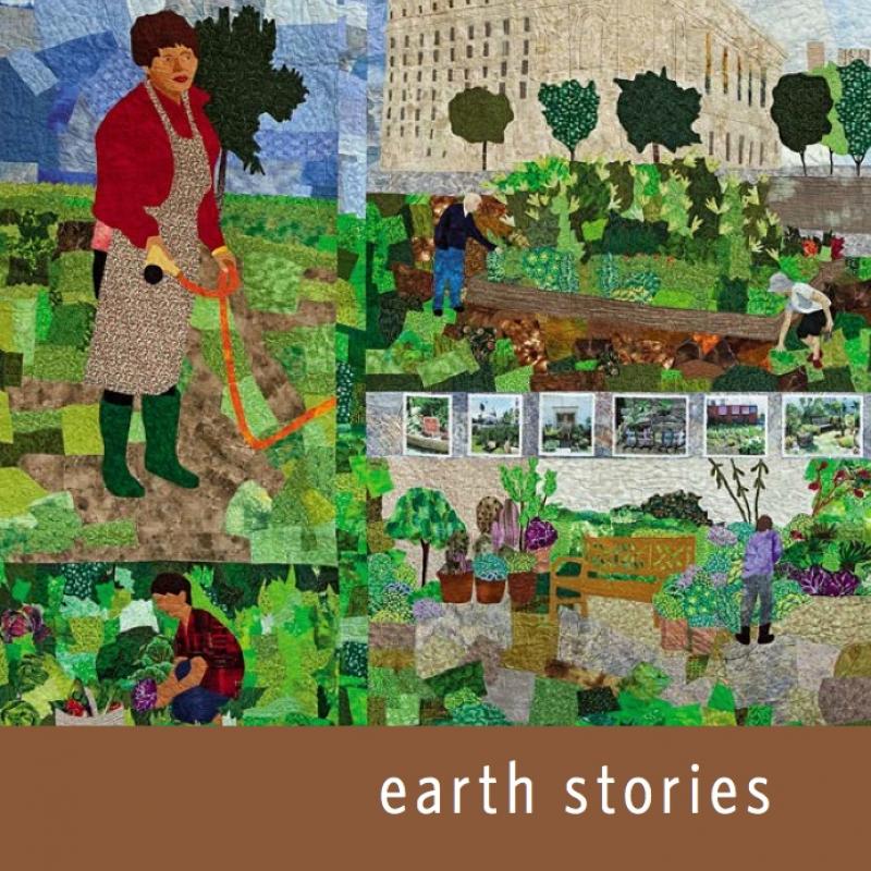 Earth Stories catalog cover