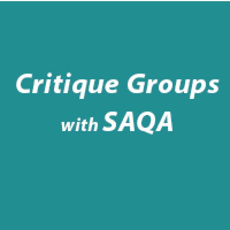 Critique Groups with SAQA