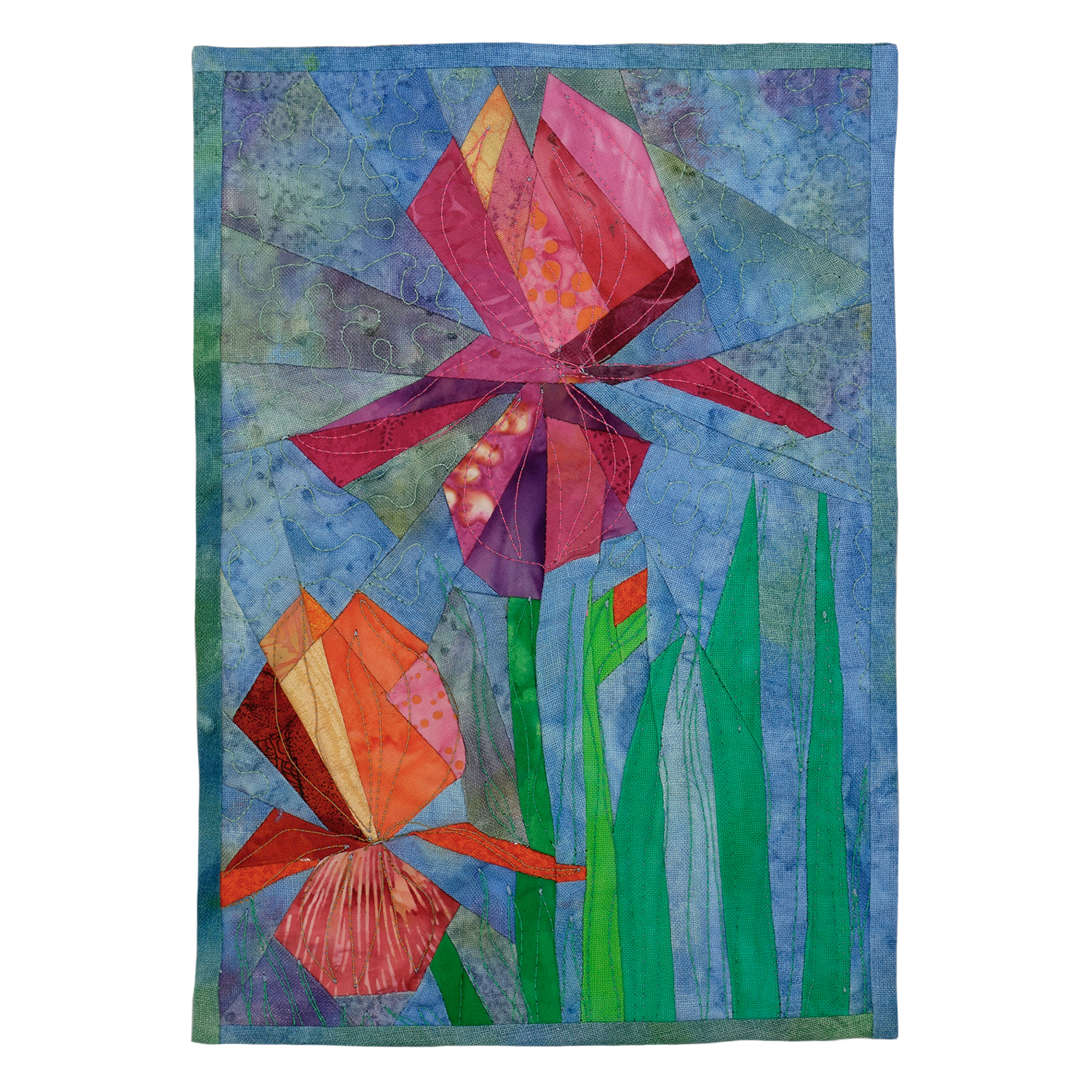 Agnes Pieced Quilt Pattern