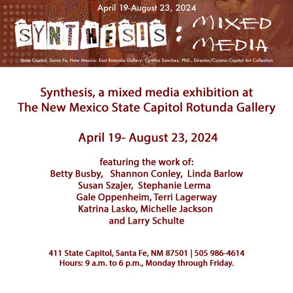 Synthesis: Mixed Media