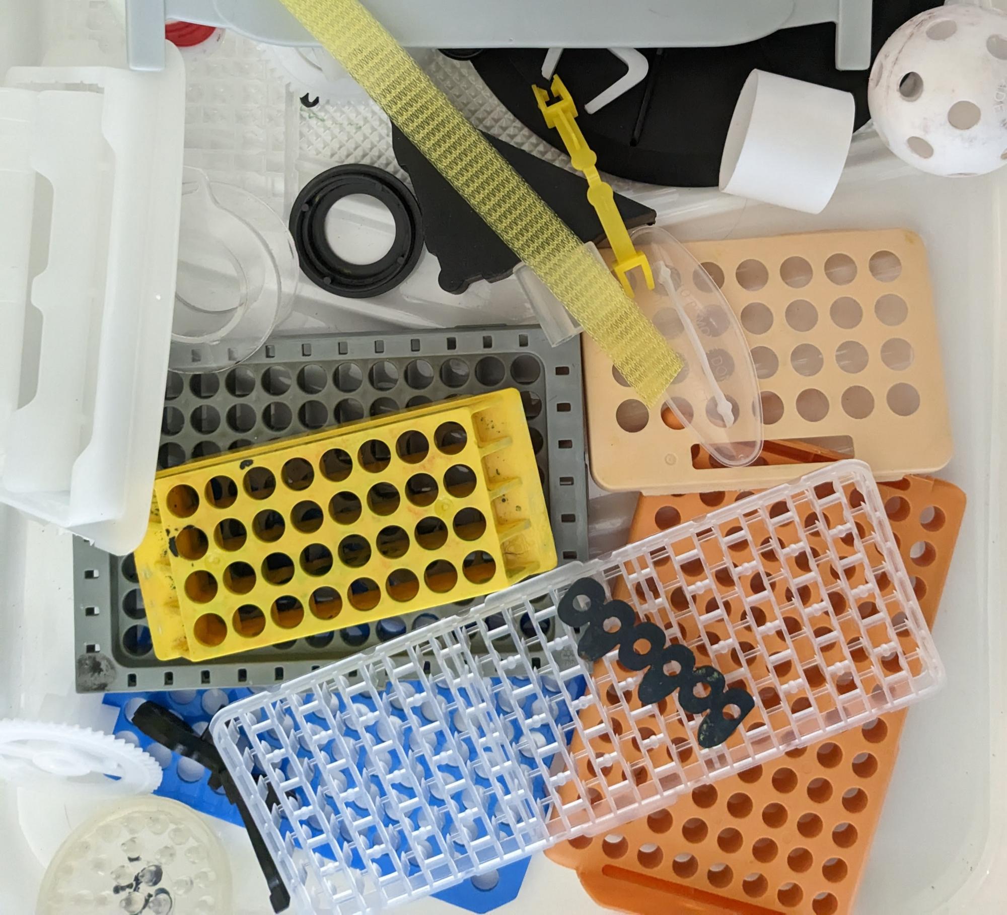 Week 7: Futuristic and Unusual Materials Activity (SAQA Seminar 2023 ...
