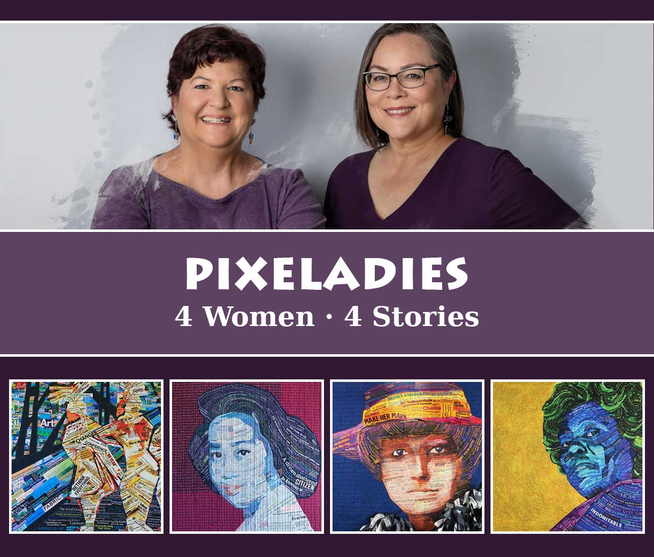 The Pixeladies