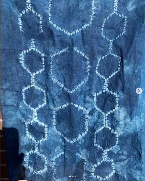Indigo Dye