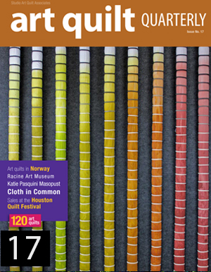 Art Quilt Quaterly 