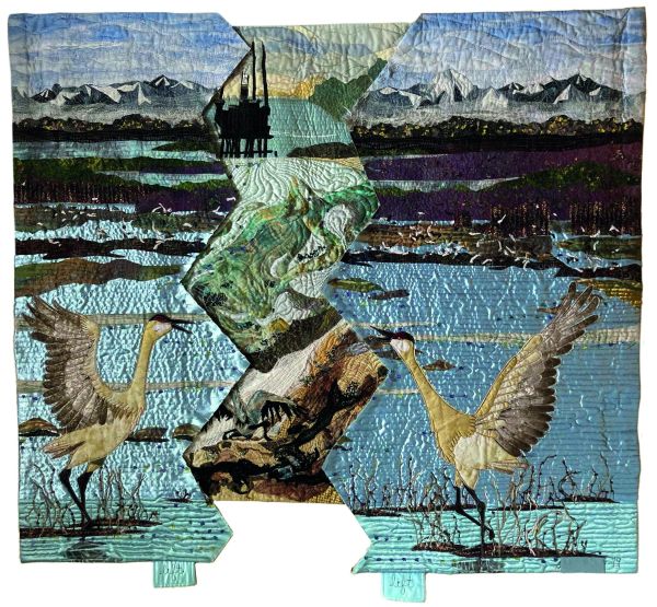 Laura Fogg - Precarious Balance