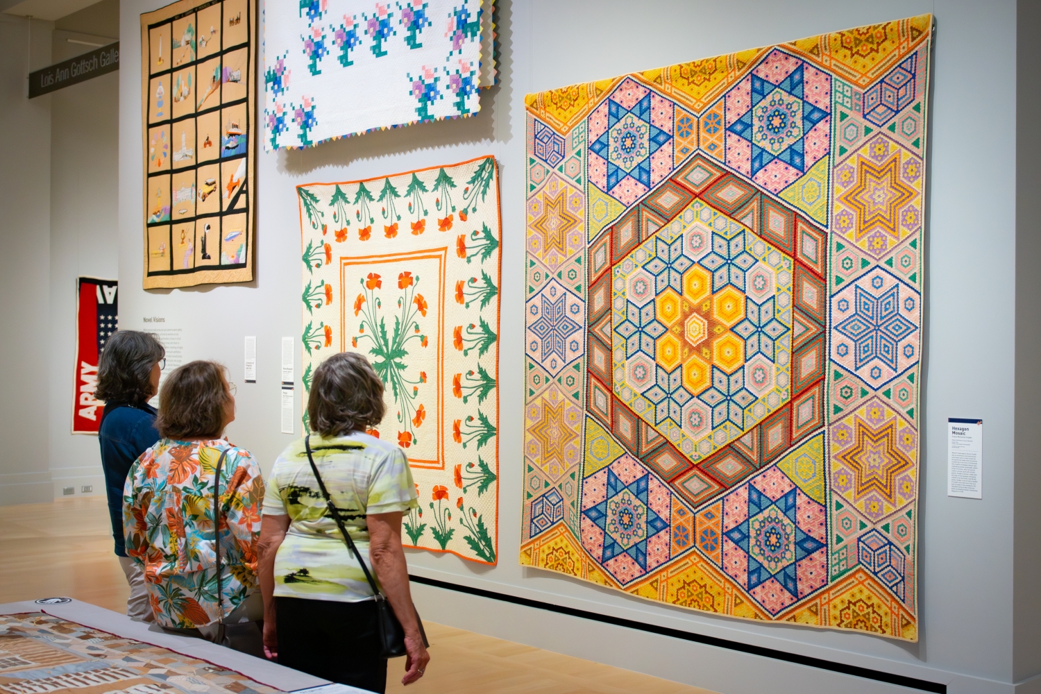 quilt exhibition