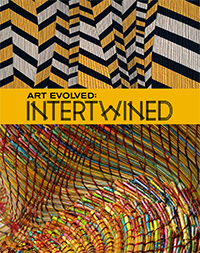 Art Evolved: Intertwined (Catalog cover) 