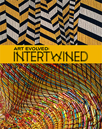 Art Evolved: Intertwined (Catalog cover) 