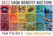 SAQA 2022 Benefit Auction