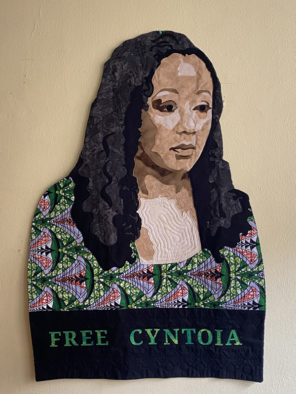 Dorothy Burge - Free Cyntoia: Stop Human Trafficking