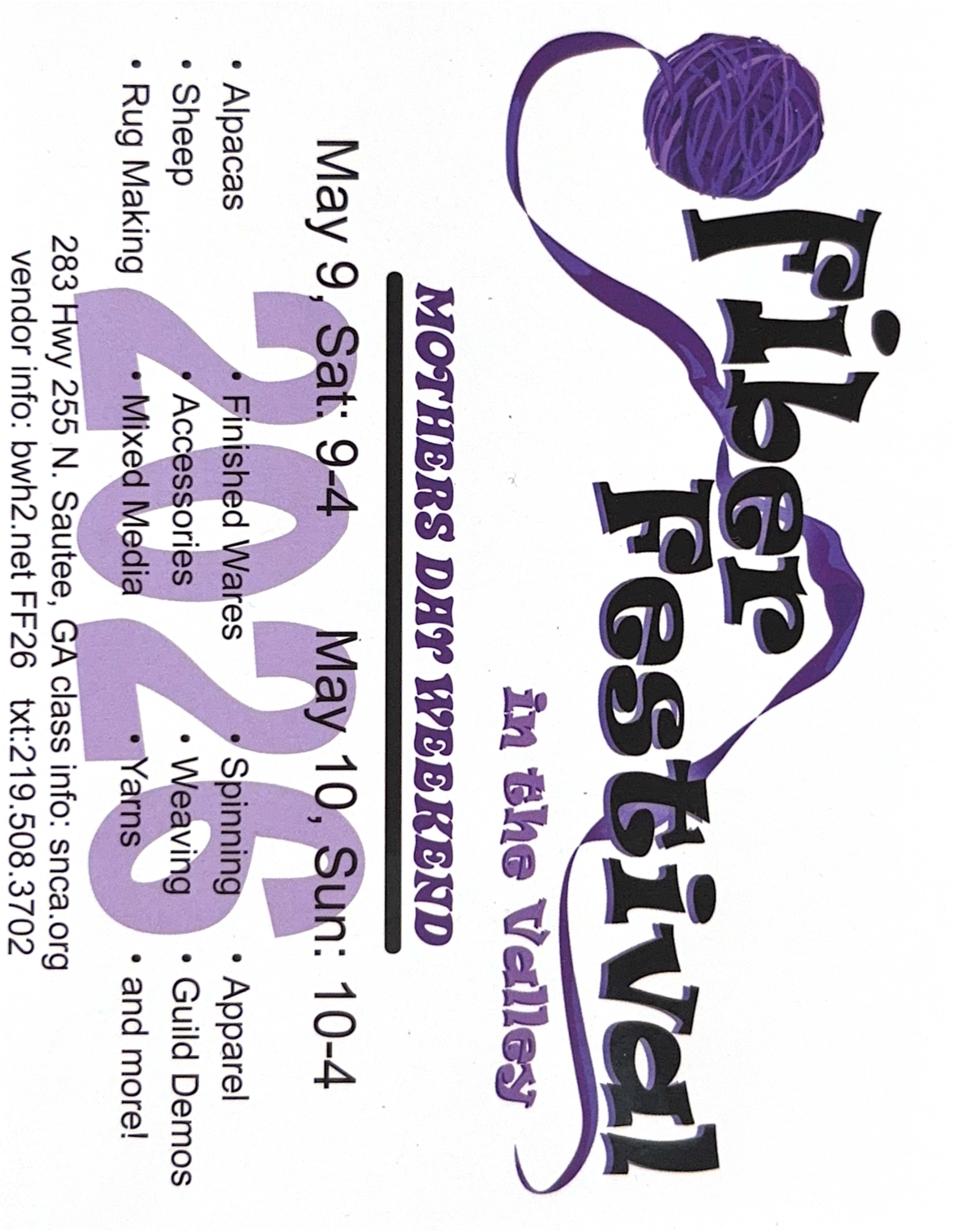 event flyer