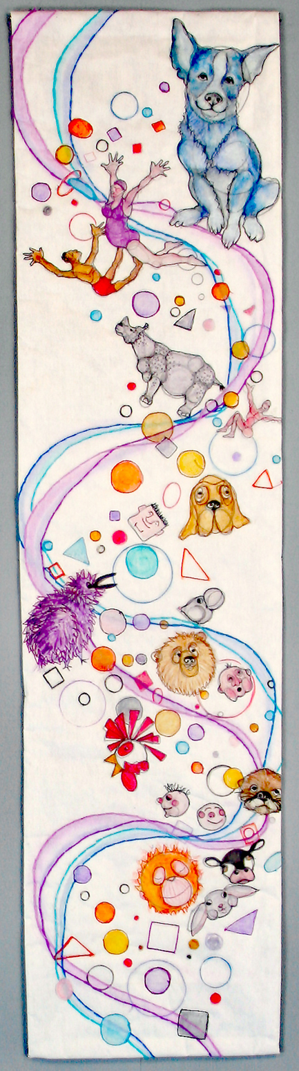 Drawn to Imagination