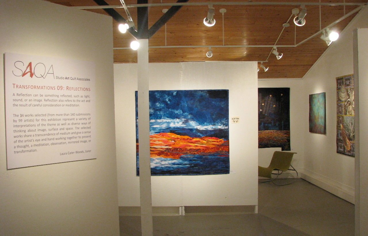 Exhibition on display