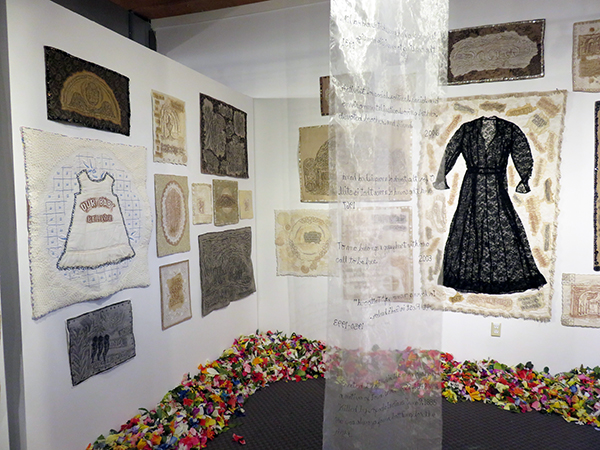 Last Words Installation