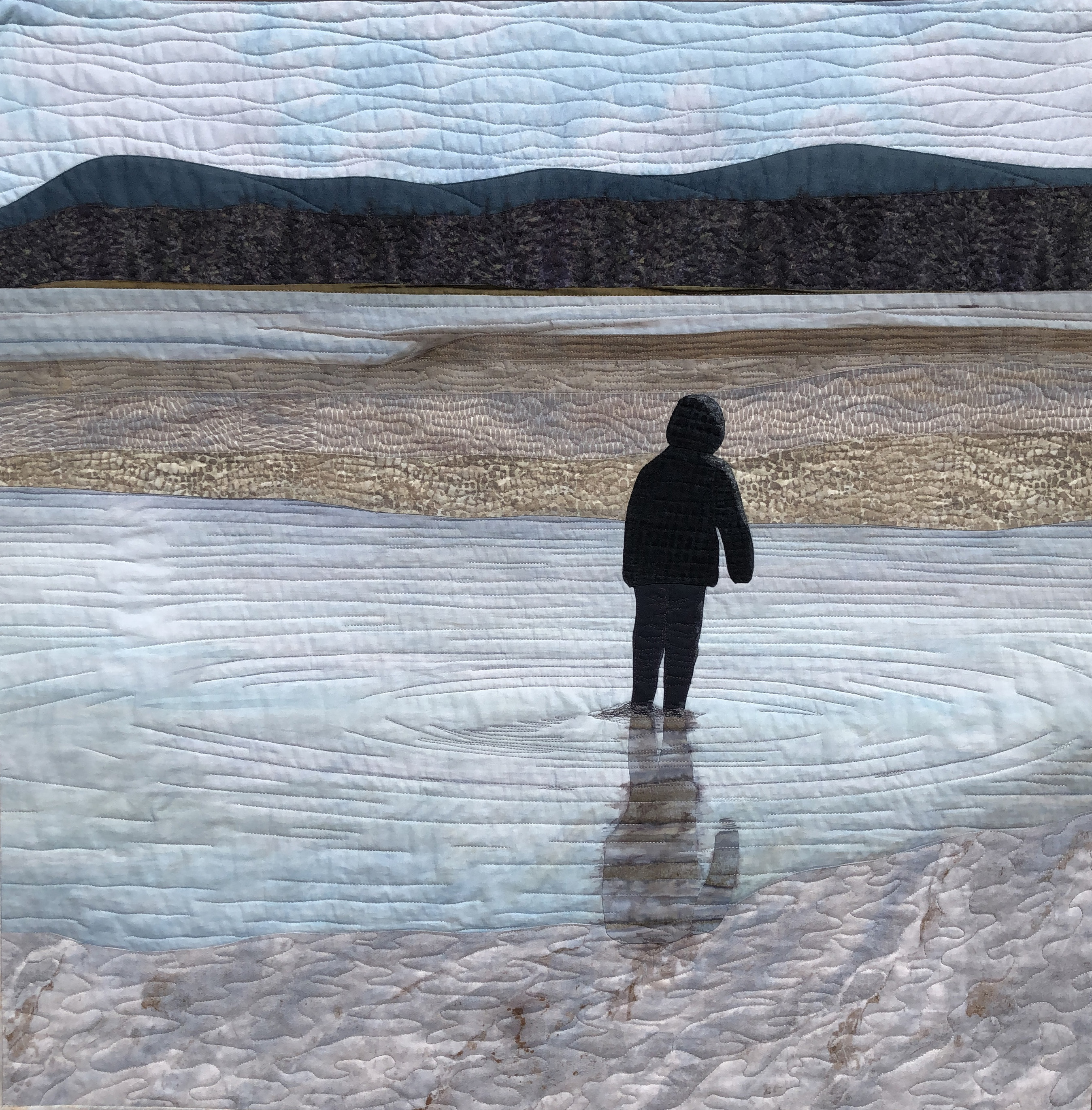 Karen Mendler -  Low Tide