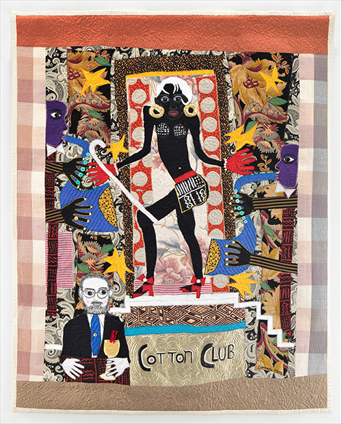 Henri Matisse in Harlem's Cotton Club