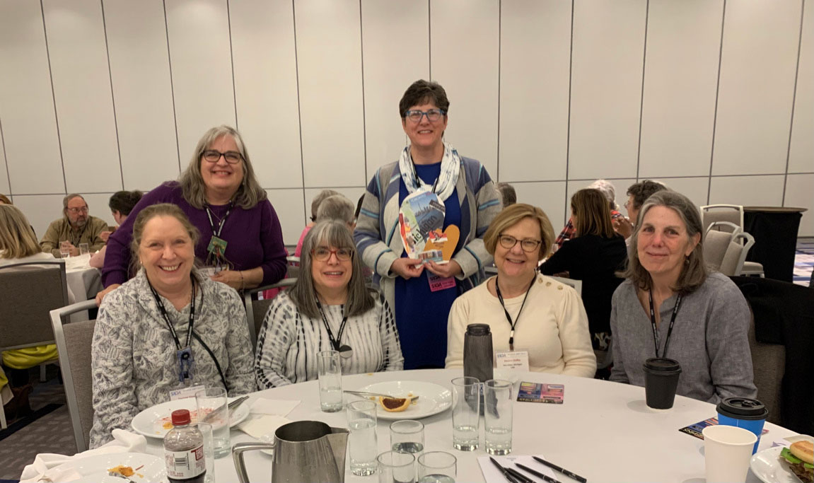 Michigan Member at the 2023 Toronto Conference