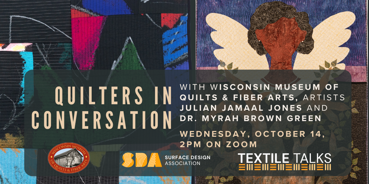 quilters in conversation