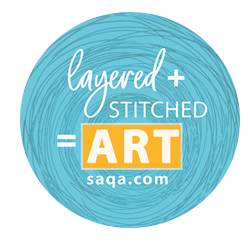 Layered and Stitched