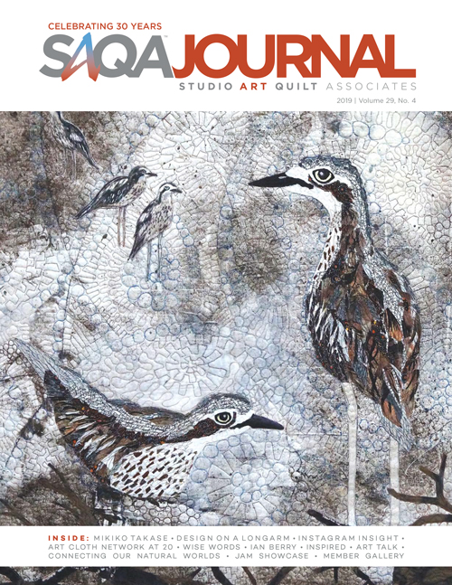 SAQA Journal cover