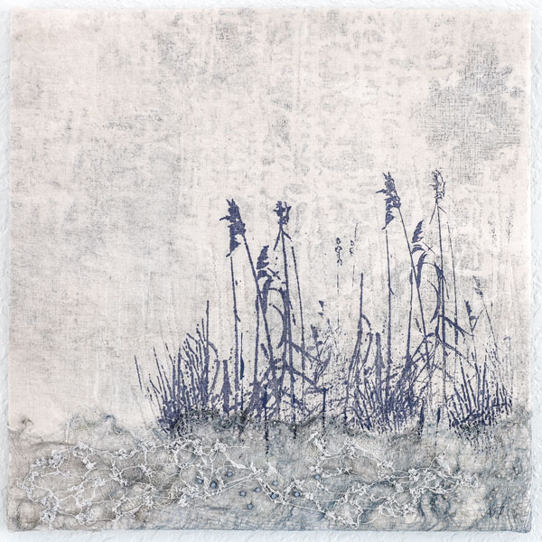 Shore Fragments: Winter Morning