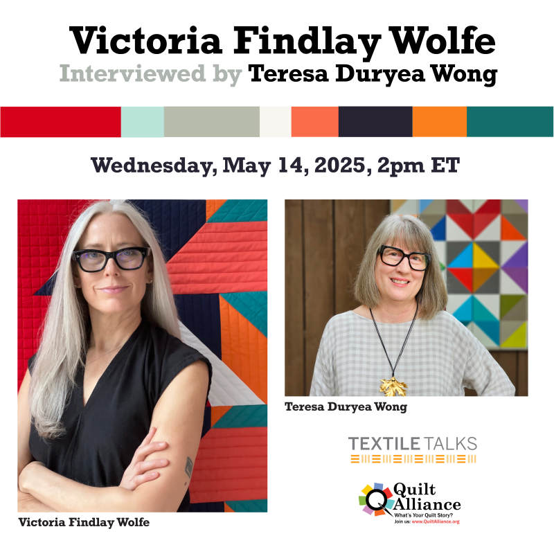 Victoria Findlay Wolf