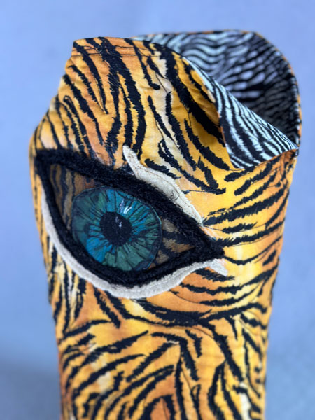 The Eye of the Tiger
