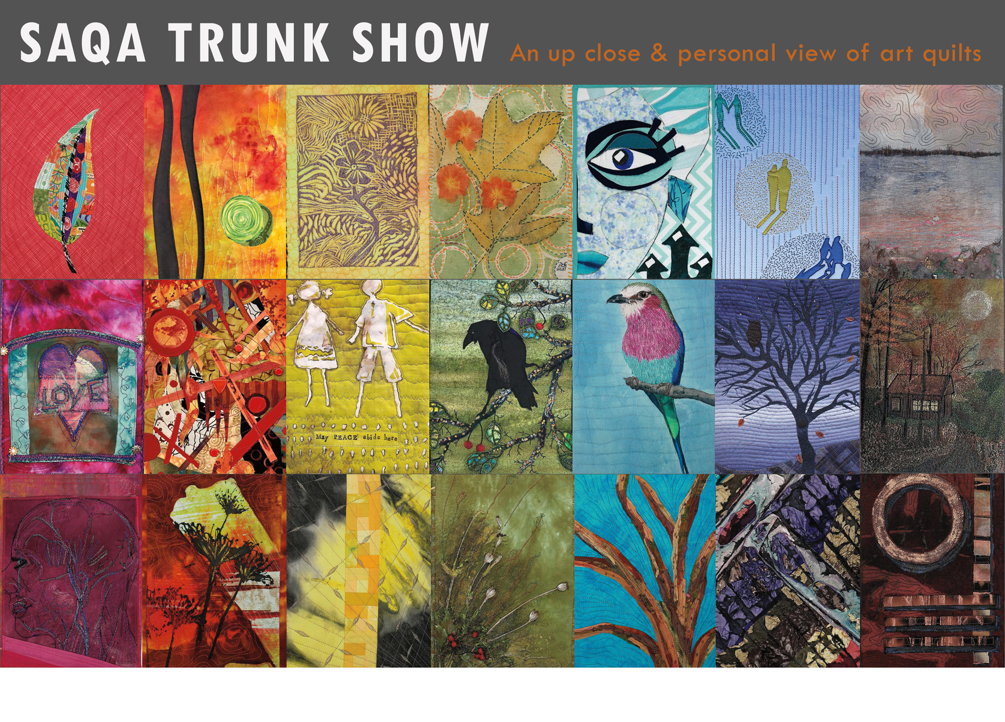 Trunk Show graphic