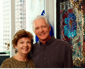 Warren and Nancy Brakensiek