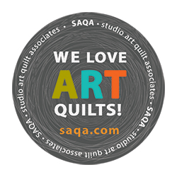 We LOVE art quilts