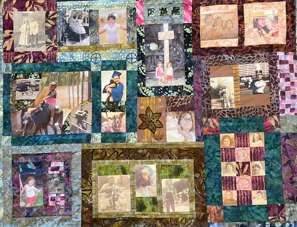 Donna’s Memories