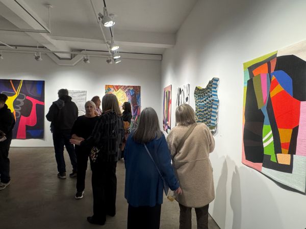 Textile Art Gallery NYC