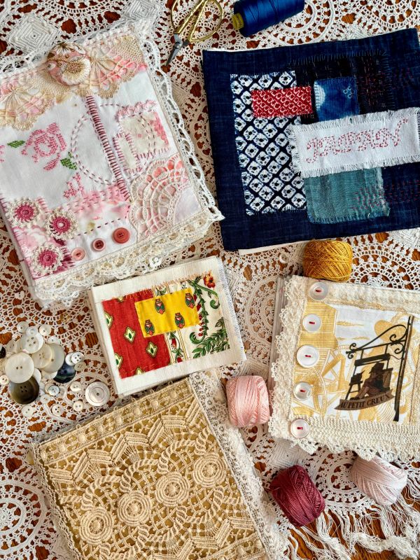 concertina books