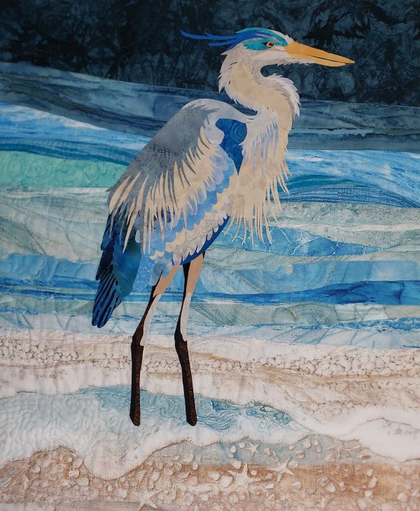 Artwork by  Pauline Copeland